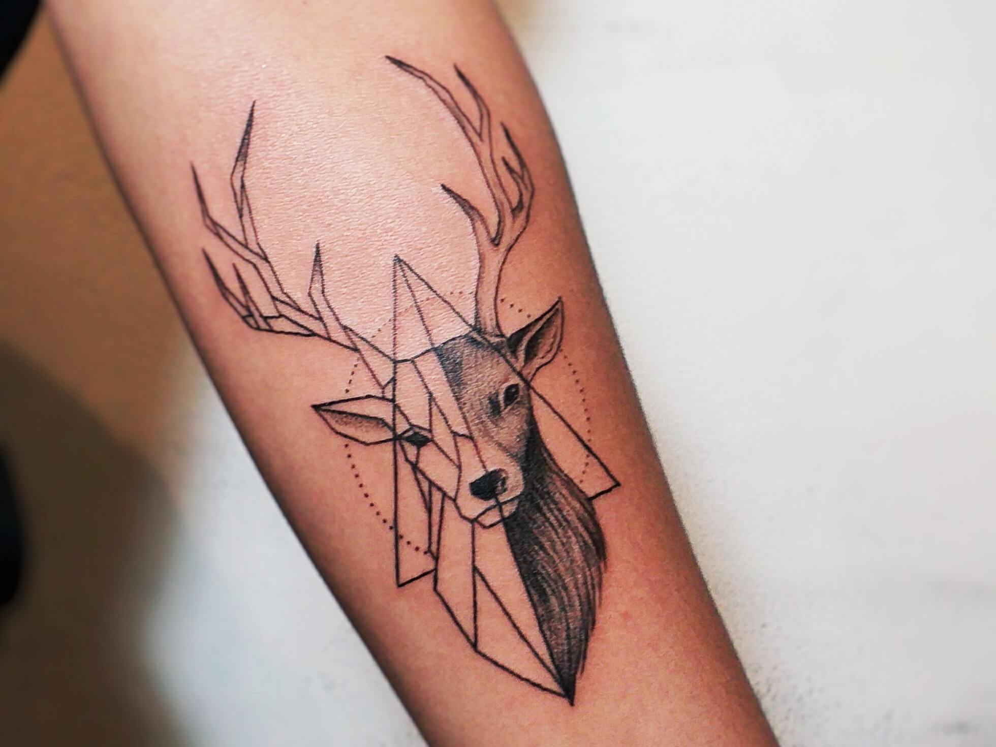 Desain Tato Kekinian Ala Tufian Topas Adam